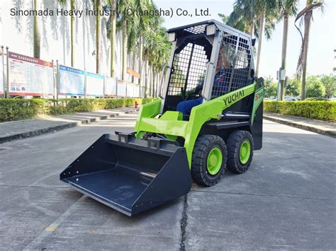 yuchai skid steer